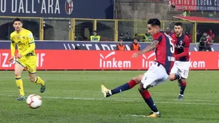 Erick Pulgar tras anotar dos goles: Esto es mérito de todo el equipo, somos muy unidos