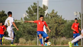 La sub 17 cayó ante la juvenil de Real Madrid en duelo preparatorio para el Mundial