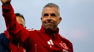 Sonríe Gustavo Álvarez: U de Chile recuperó a dos jugadores para el duelo ante Cobresal