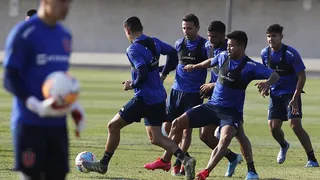 Sifup solicitó a la ANFP que oficie a clubes para que suspendan sus entrenamientos