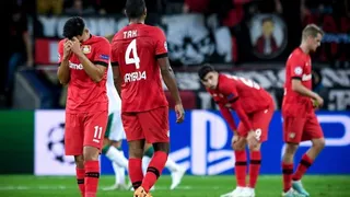 Lokomotiv sorprendió a Bayer Leverkusen de Charles Aránguiz en la Champions League