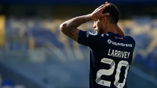 [Video] La dura caída de la U ante U. de Concepción que sentenció a Hernán Caputto