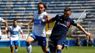 ¡Vive el clásico universitario! Hinchada Cooperativa te invita al duelo entre U. de Chile y la UC