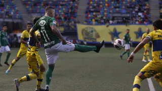 Everton volvió al triunfo a costa de Audax y sumó ilusión en la parte alta