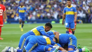 ¡Campeón! Boca conquistó la liga argentina tras ser ayudado por su River en un final épico