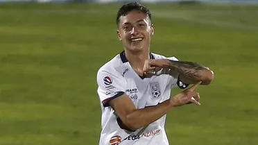 Cristián Zavala sorprendió y puso el descuento para Deportes Melipilla ante Unión La Calera