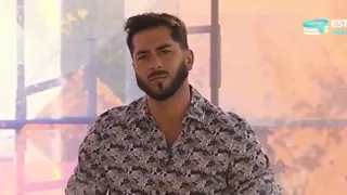 En Argentina hicieron eco de la despiadada crítica de Johnny Herrera a José María Carrasco