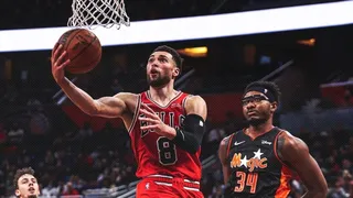 Chicago Bulls se impuso a Orlando Magic y volvió a los festejos en la NBA