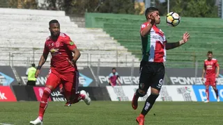 Matías Campos López descontó mediante lanzamiento penal para Palestino ante la U