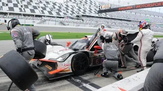 Las 24 Horas de Daytona concluyeron este domingo