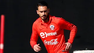 Mauricio Pinilla: Los muchachos de la Roja vienen con la intención de solo conseguir los tres puntos