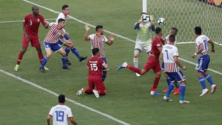 Paraguay cedió ante la reacción de Qatar en el Grupo B de Copa América