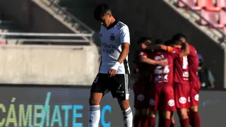 Santiago Dittborn se despachó un golazo para el empate de La Serena ante Colo Colo