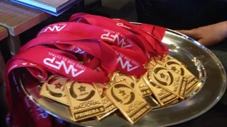 San Marcos de Arica recibió su Copa como campeón de la Primera B