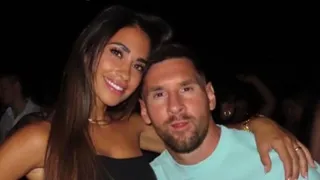 El especial festejo de Messi y Antonela Roccuzzo tras goleada de Inter Miami