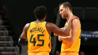 Utah Jazz se afirmó como líder de la Conferencia Oeste tras vencer a Charlotte Hornets