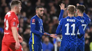 Chelsea aplastó a Chesterfield y avanzó en la FA Cup