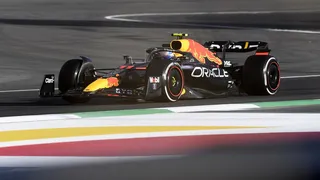 La tensa primera jornada de entrenamientos libres en Yeda en la Fórmula 1