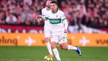 Salvados por la campana: Lucas Cepeda se salva del descenso con el Elche 