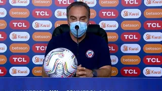 Martín Lasarte y caso del peluquero: Me molestó lo justo, es una situación que se encarriló