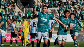 Santiago Wanderers 2-1 Magallanes por la Primera B 2026 | Resumen y goles