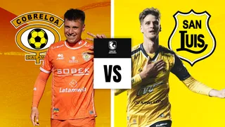 Cobreloa vs San Luis en vivo: Cuándo, a qué hora y dónde ver por la Primera B 2025