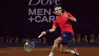 Thiago Seyboth Wild barrió con Renzo Olivo y jugará ante Casper Ruud la final del ATP de Santiago