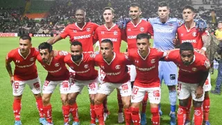 Huerta y Meneses son líderes en México tras victoria de Toluca ante León