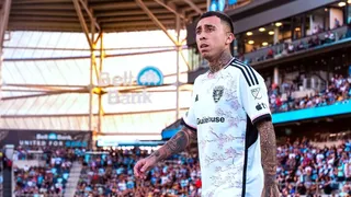 Martín Rodríguez queda libre tras finalizar su contrato con equipo de la MLS: ¿Llegará a Colo Colo?