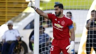 Herrera tras quedar suspendido para el duelo con Iquique: Siento tristeza, pero De Paul lo hará bien