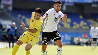 U. de Concepción venció a Colo Colo gracias a un discutido penal