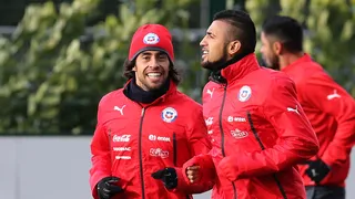 Jorge Valdivia afirmó que Arturo Vidal regresará al fútbol sudamericano en “cinco o seis años”