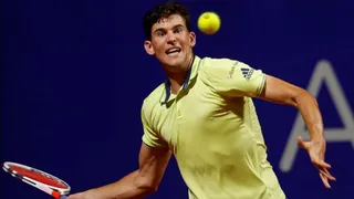 Dominic Thiem debutó con triunfo sobre Horacio Zeballos en el ATP de Buenos Aires