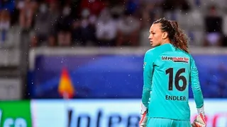 Christiane Endler ante el debut en Champions: Es una competencia que realmente quiero ganar