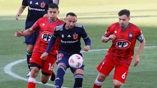 “En la ruta del León”: La U rescató un punto ante Huachipato en Rancagua