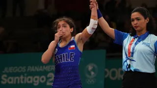 Antonia Valdés tras su bronce: Estoy en shock, quiero saber que esto es real