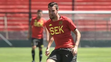 Unión Española derrotó en duelo amistoso a Everton en el estreno de Fernando Díaz