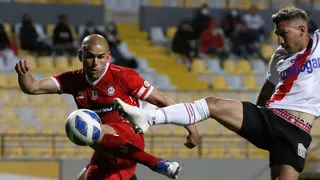 Curicó Unido rescató un empate en su visita a Unión La Calera