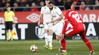 Benzema condujo a Real Madrid a las semifinales de la Copa del Rey