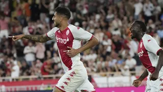 Guillermo Maripán marcó en el triunfo de AS Mónaco sobre Olympique de Lyon