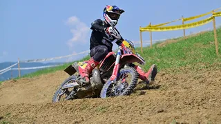 Benjamín Herrera vuelve a las pistas en nueva ronda del Enduro GP