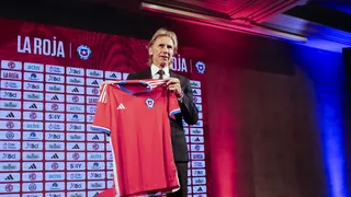 Las 10 frases de Gareca en su presentación en la Roja: Puedo prometer un equipo que lo deja todo