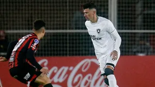 Botafogo doblegó a Patronato y quedó a un paso de octavos en la Sudamericana