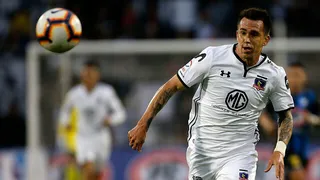 Pablo Mouche: Me he acoplado muy bien al equipo y eso se lo agradezco a mis compañeros en Colo Colo