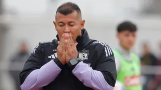 La jugada que prepara Colo Colo si Jorge Almirón no le gana a U Católica