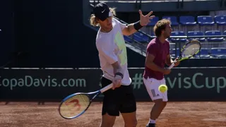 Massú confirmó a Nicolás Jarry y Gonzalo Lama como singlistas ante Ecuador