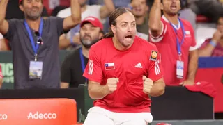 Massú y serie ante Austria: Tenemos opciones de ganar y aspiramos a estar en el Grupo Mundial