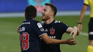 Sin Joaquín Larrivey: La formación que prepara la U para visitar a La Serena