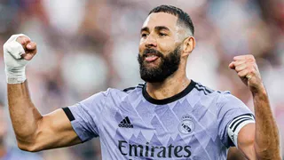 Real Madrid superó a Juventus con goles de Benzema y Asensio