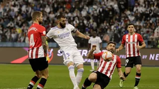 Las postales de la Supercopa de España obtenida por Real Madrid
